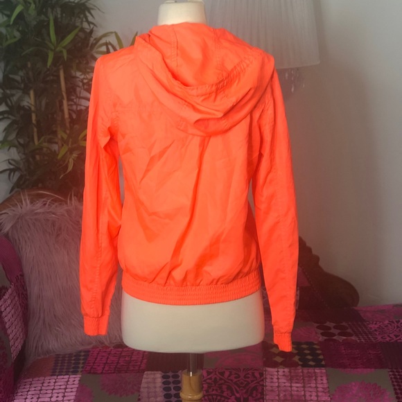 ZINE NEON CORAL JACKET - Picture 6 of 6